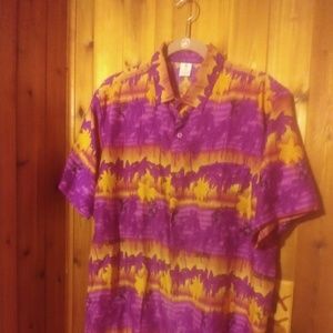 MENS OASIS BEACHWEAR CARIBBEAN SHIRT